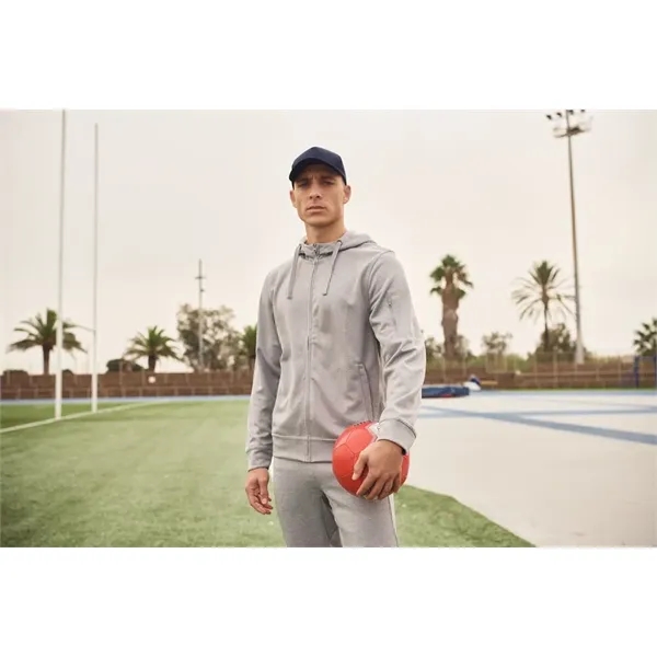 Clique Lift Eco Performance Full Zip Unisex Hoodie Sweats... - Clique Lift Eco Performance Full Zip Unisex Hoodie Sweats... - Image 13 of 33