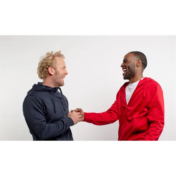 Clique Lift Eco Performance Full Zip Unisex Hoodie Sweats... - Clique Lift Eco Performance Full Zip Unisex Hoodie Sweats... - Image 17 of 33