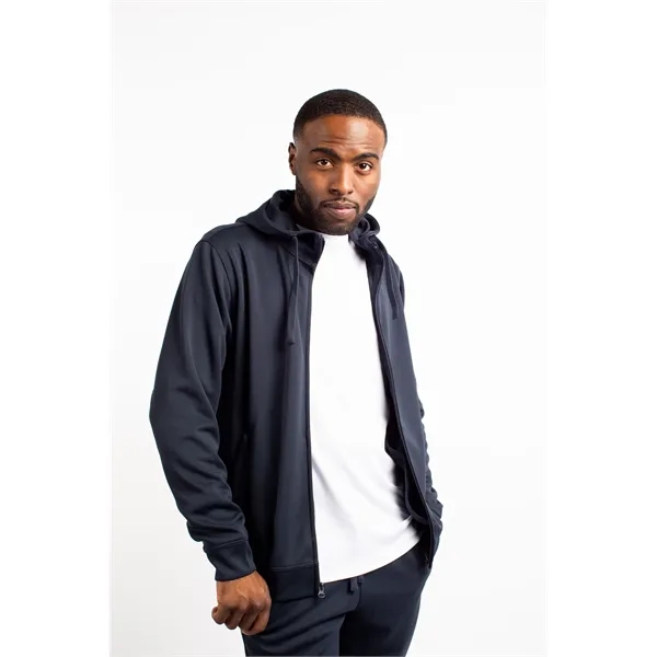 Clique Lift Eco Performance Full Zip Unisex Hoodie Sweats... - Clique Lift Eco Performance Full Zip Unisex Hoodie Sweats... - Image 22 of 33