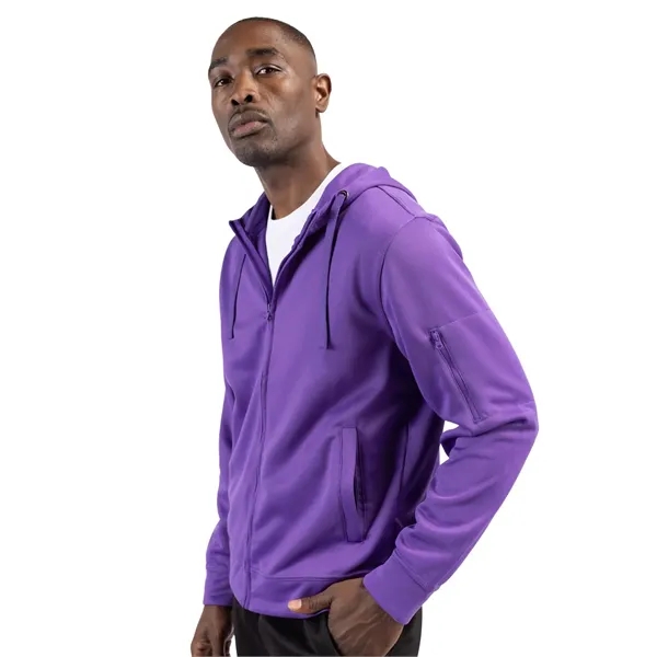 Clique Lift Eco Performance Full Zip Unisex Hoodie Sweats... - Clique Lift Eco Performance Full Zip Unisex Hoodie Sweats... - Image 28 of 33