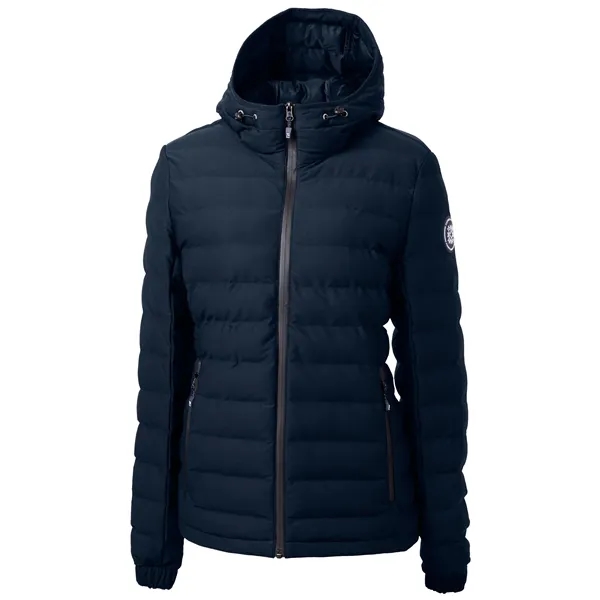 Cutter & Buck Mission Ridge Repreve® Eco Insulated Womens... - Cutter & Buck Mission Ridge Repreve® Eco Insulated Womens... - Image 3 of 38