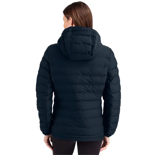 Cutter & Buck Mission Ridge Repreve® Eco Insulated Womens... - Cutter & Buck Mission Ridge Repreve® Eco Insulated Womens... - Image 12 of 38
