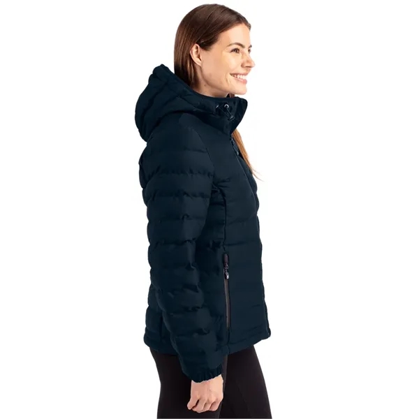 Cutter & Buck Mission Ridge Repreve® Eco Insulated Womens... - Cutter & Buck Mission Ridge Repreve® Eco Insulated Womens... - Image 14 of 38