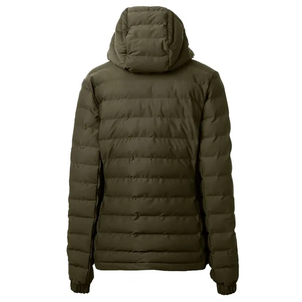 Cutter & Buck Mission Ridge Repreve® Eco Insulated Womens... - Cutter & Buck Mission Ridge Repreve® Eco Insulated Womens... - Image 17 of 38