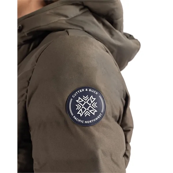 Cutter & Buck Mission Ridge Repreve® Eco Insulated Womens... - Cutter & Buck Mission Ridge Repreve® Eco Insulated Womens... - Image 19 of 38