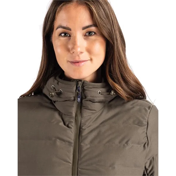 Cutter & Buck Mission Ridge Repreve® Eco Insulated Womens... - Cutter & Buck Mission Ridge Repreve® Eco Insulated Womens... - Image 22 of 38