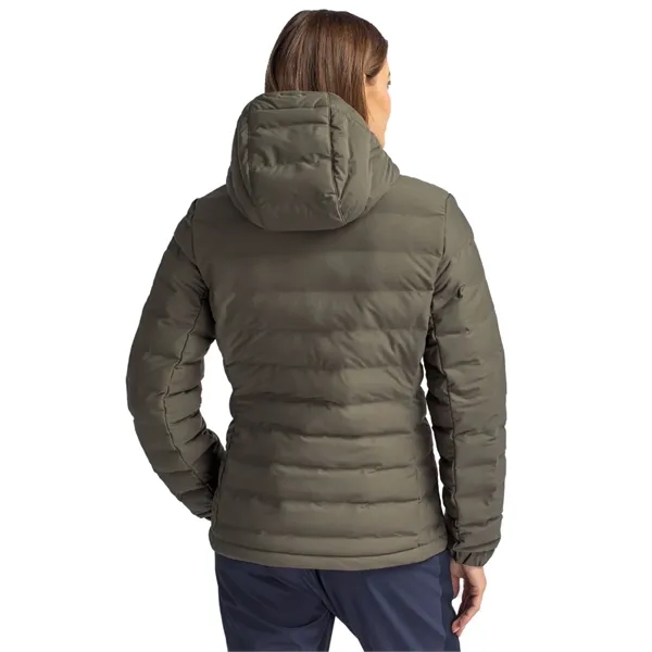 Cutter & Buck Mission Ridge Repreve® Eco Insulated Womens... - Cutter & Buck Mission Ridge Repreve® Eco Insulated Womens... - Image 23 of 38
