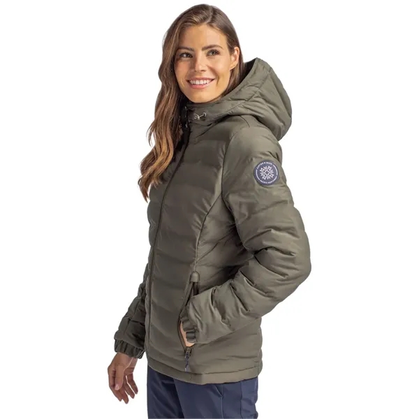 Cutter & Buck Mission Ridge Repreve® Eco Insulated Womens... - Cutter & Buck Mission Ridge Repreve® Eco Insulated Womens... - Image 24 of 38
