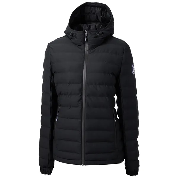 Cutter & Buck Mission Ridge Repreve® Eco Insulated Womens... - Cutter & Buck Mission Ridge Repreve® Eco Insulated Womens... - Image 27 of 38