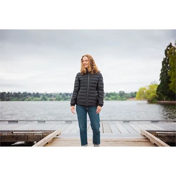 Cutter & Buck Mission Ridge Repreve® Eco Insulated Womens... - Cutter & Buck Mission Ridge Repreve® Eco Insulated Womens... - Image 29 of 38