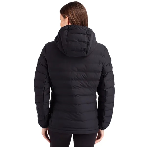 Cutter & Buck Mission Ridge Repreve® Eco Insulated Womens... - Cutter & Buck Mission Ridge Repreve® Eco Insulated Womens... - Image 31 of 38