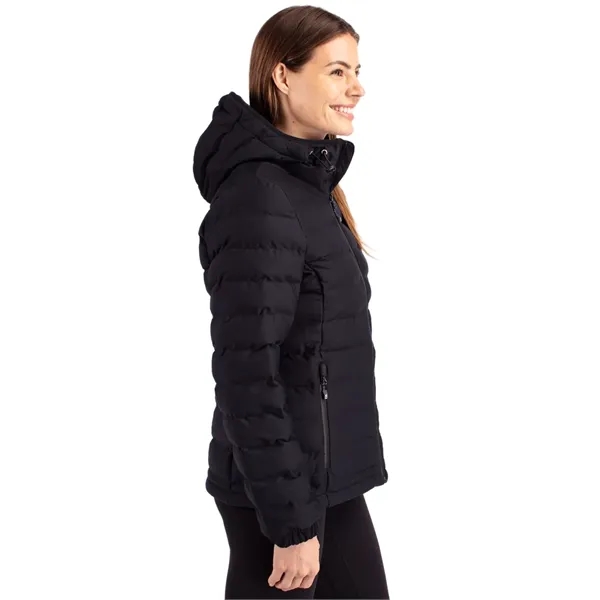 Cutter & Buck Mission Ridge Repreve® Eco Insulated Womens... - Cutter & Buck Mission Ridge Repreve® Eco Insulated Womens... - Image 32 of 38