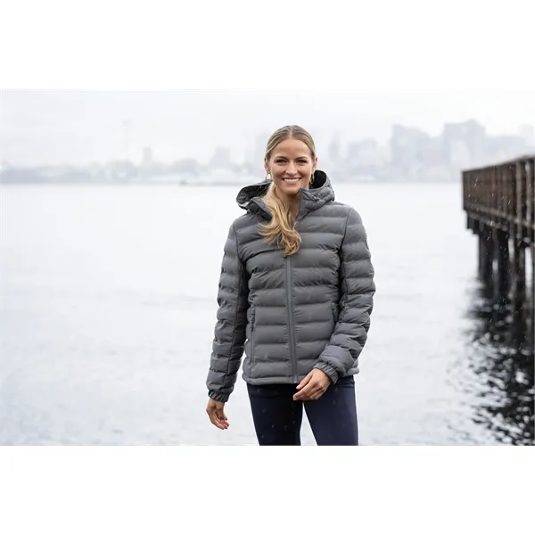 Cutter & Buck Mission Ridge Repreve® Eco Insulated Womens... - Cutter & Buck Mission Ridge Repreve® Eco Insulated Womens... - Image 34 of 38