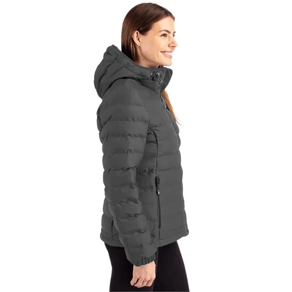 Cutter & Buck Mission Ridge Repreve® Eco Insulated Womens... - Cutter & Buck Mission Ridge Repreve® Eco Insulated Womens... - Image 35 of 38