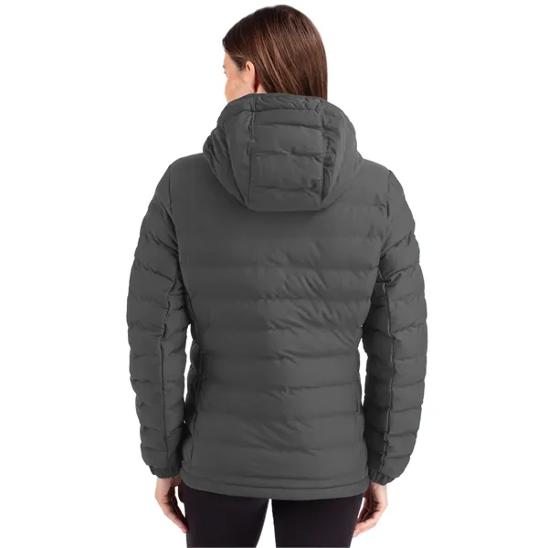 Cutter & Buck Mission Ridge Repreve® Eco Insulated Womens... - Cutter & Buck Mission Ridge Repreve® Eco Insulated Womens... - Image 36 of 38