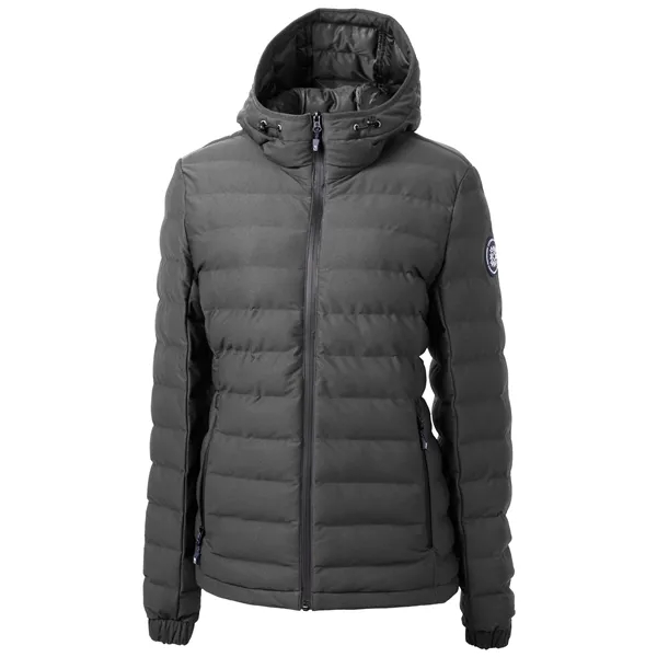 Cutter & Buck Mission Ridge Repreve® Eco Insulated Womens... - Cutter & Buck Mission Ridge Repreve® Eco Insulated Womens... - Image 37 of 38