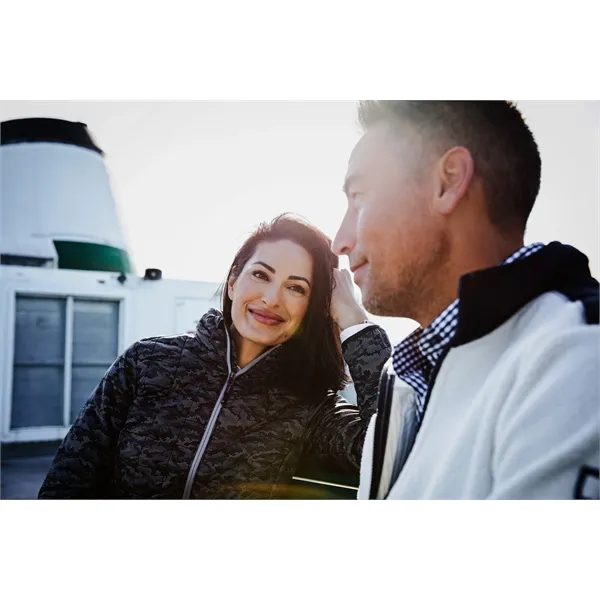 Cutter & Buck Rainier PrimaLoft® Womens Eco Insulated Ful... - Cutter & Buck Rainier PrimaLoft® Womens Eco Insulated Ful... - Image 11 of 20