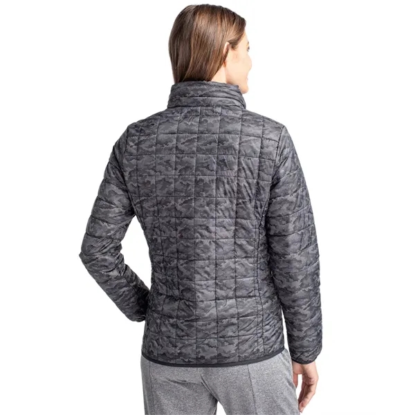Cutter & Buck Rainier PrimaLoft® Womens Eco Insulated Ful... - Cutter & Buck Rainier PrimaLoft® Womens Eco Insulated Ful... - Image 14 of 20