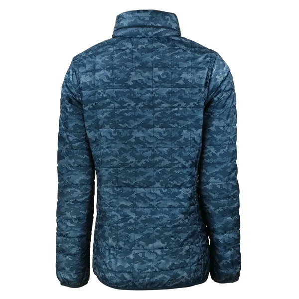 Cutter & Buck Rainier PrimaLoft® Womens Eco Insulated Ful... - Cutter & Buck Rainier PrimaLoft® Womens Eco Insulated Ful... - Image 18 of 20