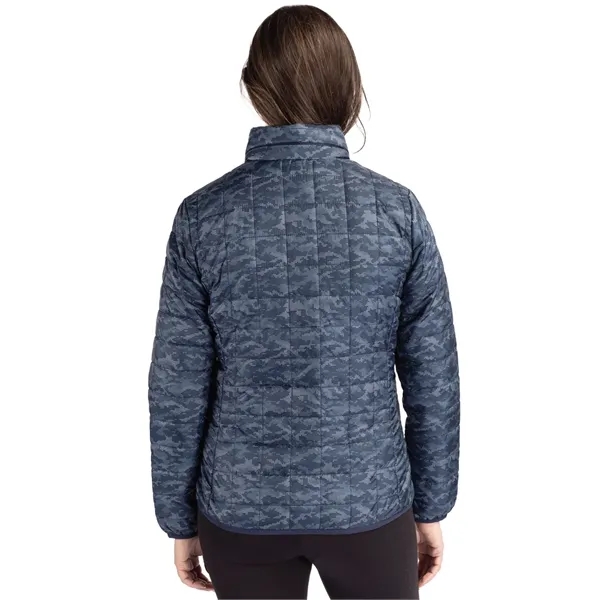 Cutter & Buck Rainier PrimaLoft® Womens Eco Insulated Ful... - Cutter & Buck Rainier PrimaLoft® Womens Eco Insulated Ful... - Image 19 of 20