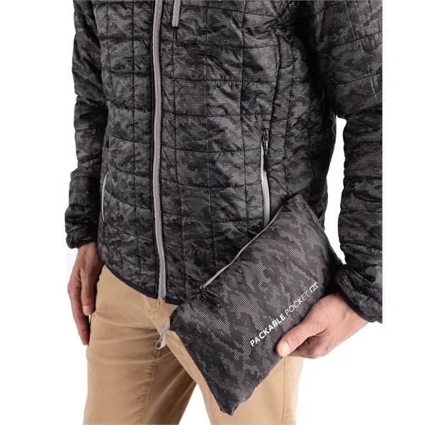 Cutter & Buck Rainier PrimaLoft® Mens Eco Insulated Full ... - Cutter & Buck Rainier PrimaLoft® Mens Eco Insulated Full ... - Image 1 of 19