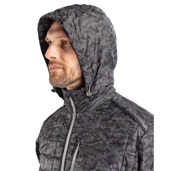 Cutter & Buck Rainier PrimaLoft® Mens Eco Insulated Full ... - Cutter & Buck Rainier PrimaLoft® Mens Eco Insulated Full ... - Image 5 of 19