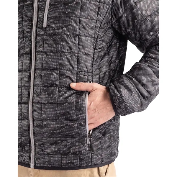 Cutter & Buck Rainier PrimaLoft® Mens Eco Insulated Full ... - Cutter & Buck Rainier PrimaLoft® Mens Eco Insulated Full ... - Image 8 of 19