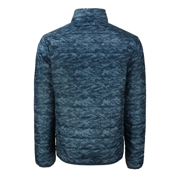 Cutter & Buck Rainier PrimaLoft® Mens Eco Insulated Full ... - Cutter & Buck Rainier PrimaLoft® Mens Eco Insulated Full ... - Image 19 of 19