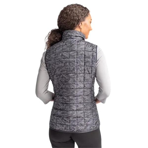 Cutter & Buck Rainier PrimaLoft® Epic Versatility Printed... - Cutter & Buck Rainier PrimaLoft® Epic Versatility Printed... - Image 7 of 21