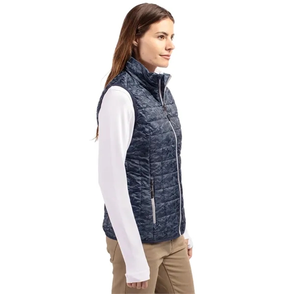 Cutter & Buck Rainier PrimaLoft® Epic Versatility Printed... - Cutter & Buck Rainier PrimaLoft® Epic Versatility Printed... - Image 17 of 21