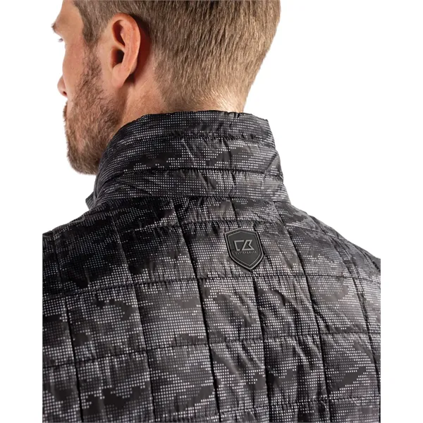 Cutter & Buck Rainier PrimaLoft® Epic Versatility Printed... - Cutter & Buck Rainier PrimaLoft® Epic Versatility Printed... - Image 11 of 18
