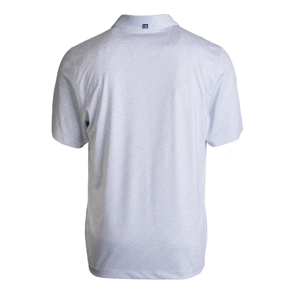 Cutter & Buck Pike Eco Pebble Print Stretch Recycled Mens... - Cutter & Buck Pike Eco Pebble Print Stretch Recycled Mens... - Image 25 of 39
