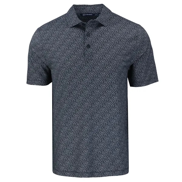 Cutter & Buck Pike Eco Pebble Print Stretch Recycled Mens... - Cutter & Buck Pike Eco Pebble Print Stretch Recycled Mens... - Image 30 of 39