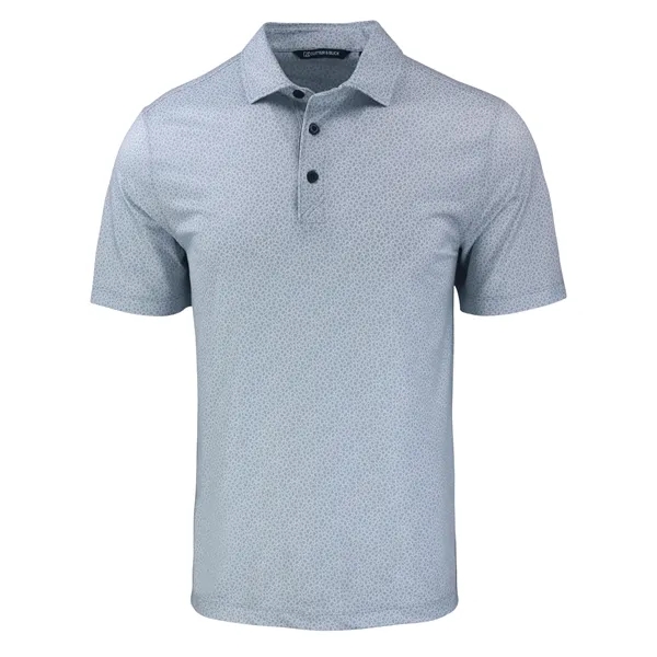 Cutter & Buck Pike Eco Pebble Print Stretch Recycled Mens... - Cutter & Buck Pike Eco Pebble Print Stretch Recycled Mens... - Image 36 of 39