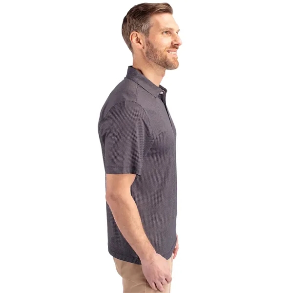 Cutter & Buck Pike Eco Symmetry Print Stretch Recycled Me... - Cutter & Buck Pike Eco Symmetry Print Stretch Recycled Me... - Image 3 of 51