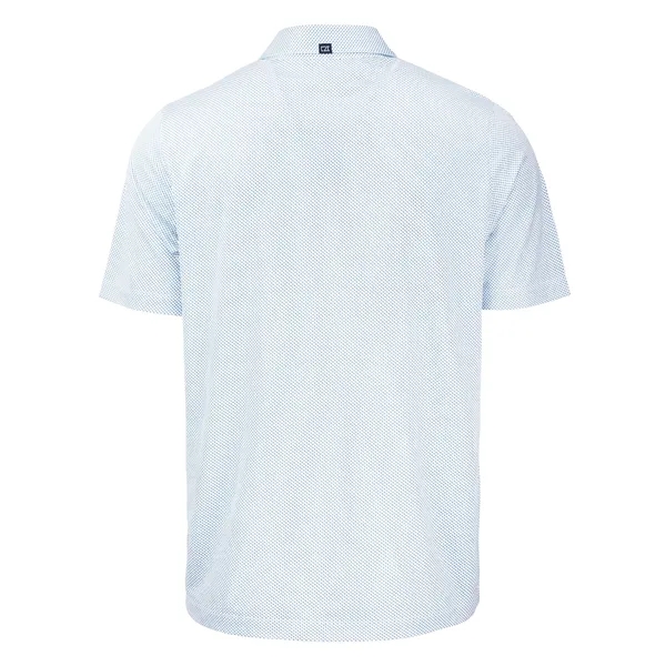 Cutter & Buck Pike Eco Symmetry Print Stretch Recycled Me... - Cutter & Buck Pike Eco Symmetry Print Stretch Recycled Me... - Image 30 of 51