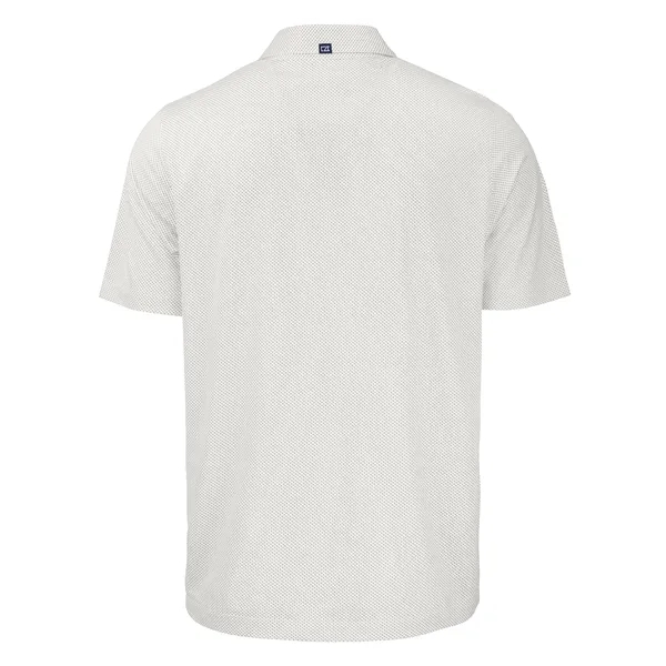 Cutter & Buck Pike Eco Symmetry Print Stretch Recycled Me... - Cutter & Buck Pike Eco Symmetry Print Stretch Recycled Me... - Image 42 of 51