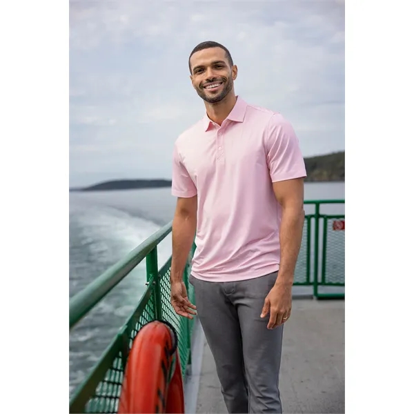 Cutter & Buck Pike Eco Symmetry Print Stretch Recycled Me... - Cutter & Buck Pike Eco Symmetry Print Stretch Recycled Me... - Image 45 of 51