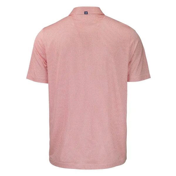 Cutter & Buck Pike Eco Symmetry Print Stretch Recycled Me... - Cutter & Buck Pike Eco Symmetry Print Stretch Recycled Me... - Image 47 of 51