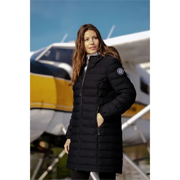 Cutter & Buck Mission Ridge Repreve Eco Insulated Womens ... - Cutter & Buck Mission Ridge Repreve Eco Insulated Womens ... - Image 1 of 17