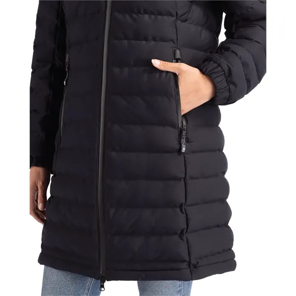 Cutter & Buck Mission Ridge Repreve Eco Insulated Womens ... - Cutter & Buck Mission Ridge Repreve Eco Insulated Womens ... - Image 3 of 17