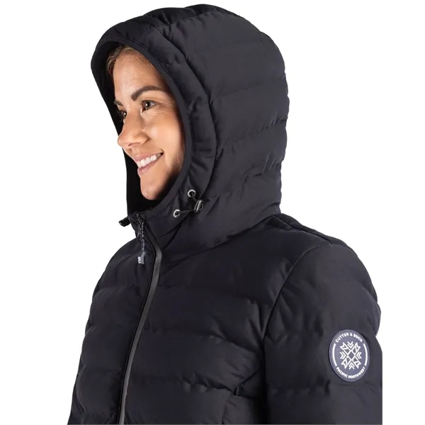 Cutter & Buck Mission Ridge Repreve Eco Insulated Womens ... - Cutter & Buck Mission Ridge Repreve Eco Insulated Womens ... - Image 7 of 17