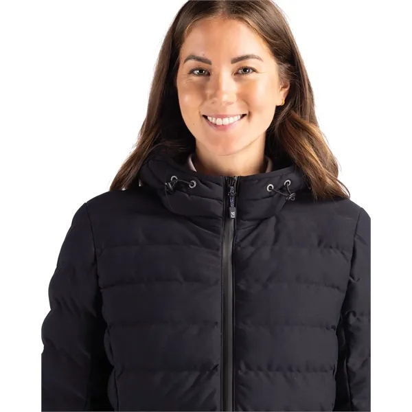 Cutter & Buck Mission Ridge Repreve Eco Insulated Womens ... - Cutter & Buck Mission Ridge Repreve Eco Insulated Womens ... - Image 8 of 17