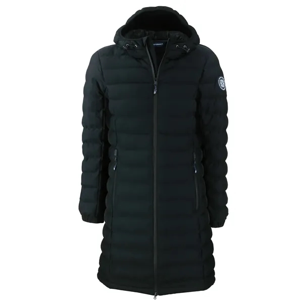 Cutter & Buck Mission Ridge Repreve Eco Insulated Womens ... - Cutter & Buck Mission Ridge Repreve Eco Insulated Womens ... - Image 9 of 17