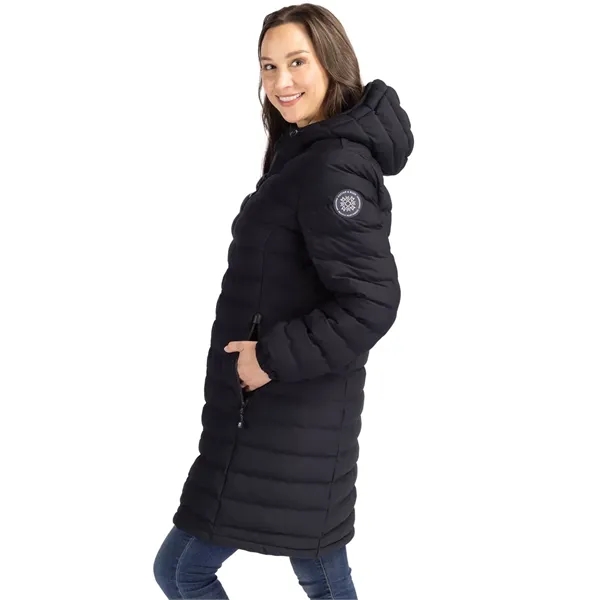 Cutter & Buck Mission Ridge Repreve Eco Insulated Womens ... - Cutter & Buck Mission Ridge Repreve Eco Insulated Womens ... - Image 12 of 17