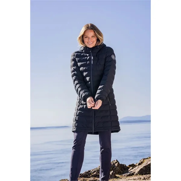 Cutter & Buck Mission Ridge Repreve Eco Insulated Womens ... - Cutter & Buck Mission Ridge Repreve Eco Insulated Womens ... - Image 13 of 17