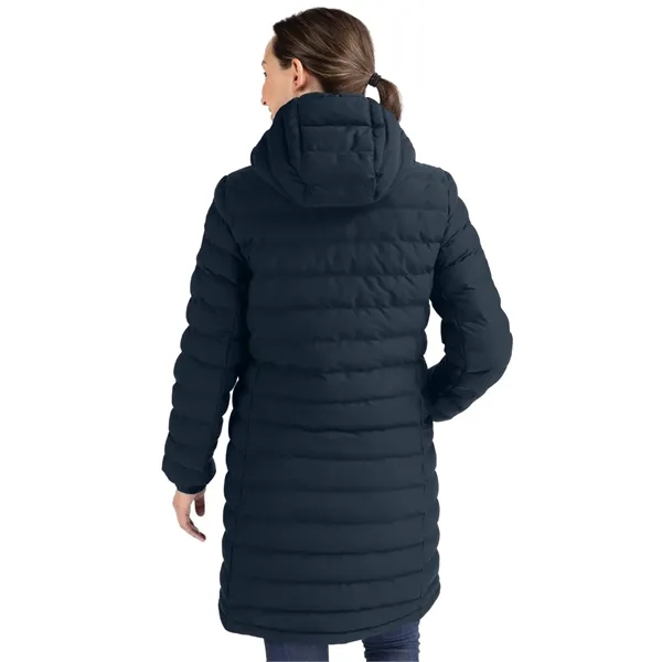 Cutter & Buck Mission Ridge Repreve Eco Insulated Womens ... - Cutter & Buck Mission Ridge Repreve Eco Insulated Womens ... - Image 14 of 17