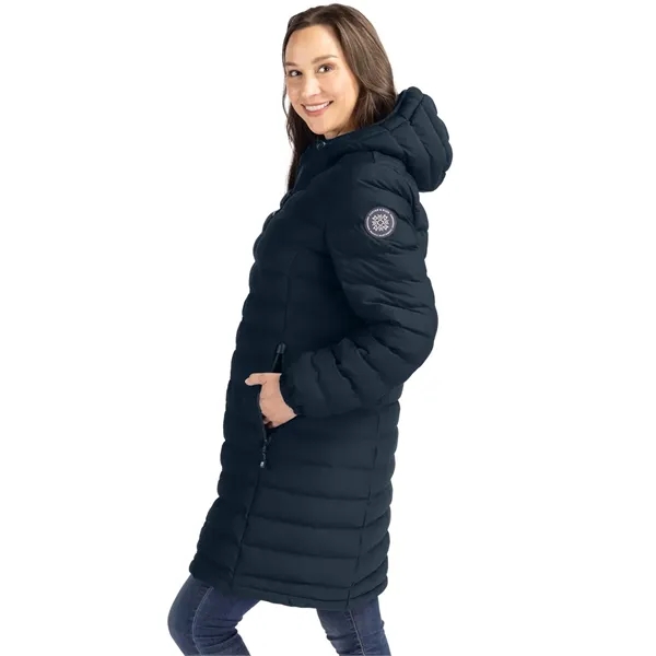 Cutter & Buck Mission Ridge Repreve Eco Insulated Womens ... - Cutter & Buck Mission Ridge Repreve Eco Insulated Womens ... - Image 15 of 17