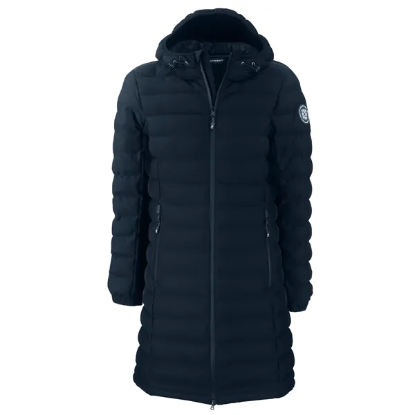 Cutter & Buck Mission Ridge Repreve Eco Insulated Womens ... - Cutter & Buck Mission Ridge Repreve Eco Insulated Womens ... - Image 16 of 17