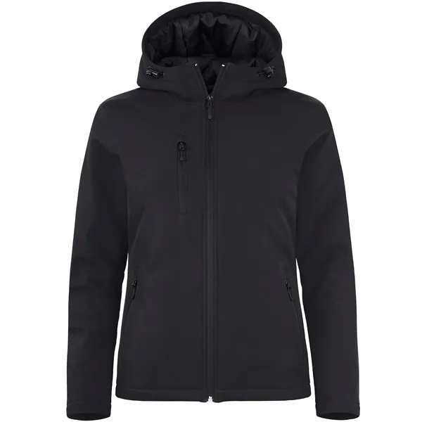 Clique Equinox Insulated Womens Softshell Jacket - Clique Equinox Insulated Womens Softshell Jacket - Image 1 of 25